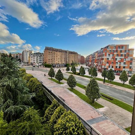 Apartamento Paseo De La Losa Oviedo Luaran gambar