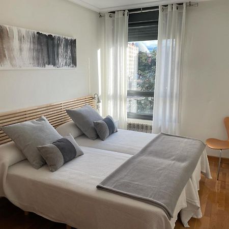 Apartamento Paseo De La Losa Oviedo Luaran gambar