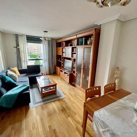 Apartamento Paseo De La Losa Oviedo Luaran gambar