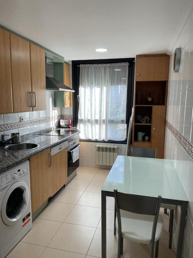 Apartamento Paseo De La Losa Oviedo Luaran gambar